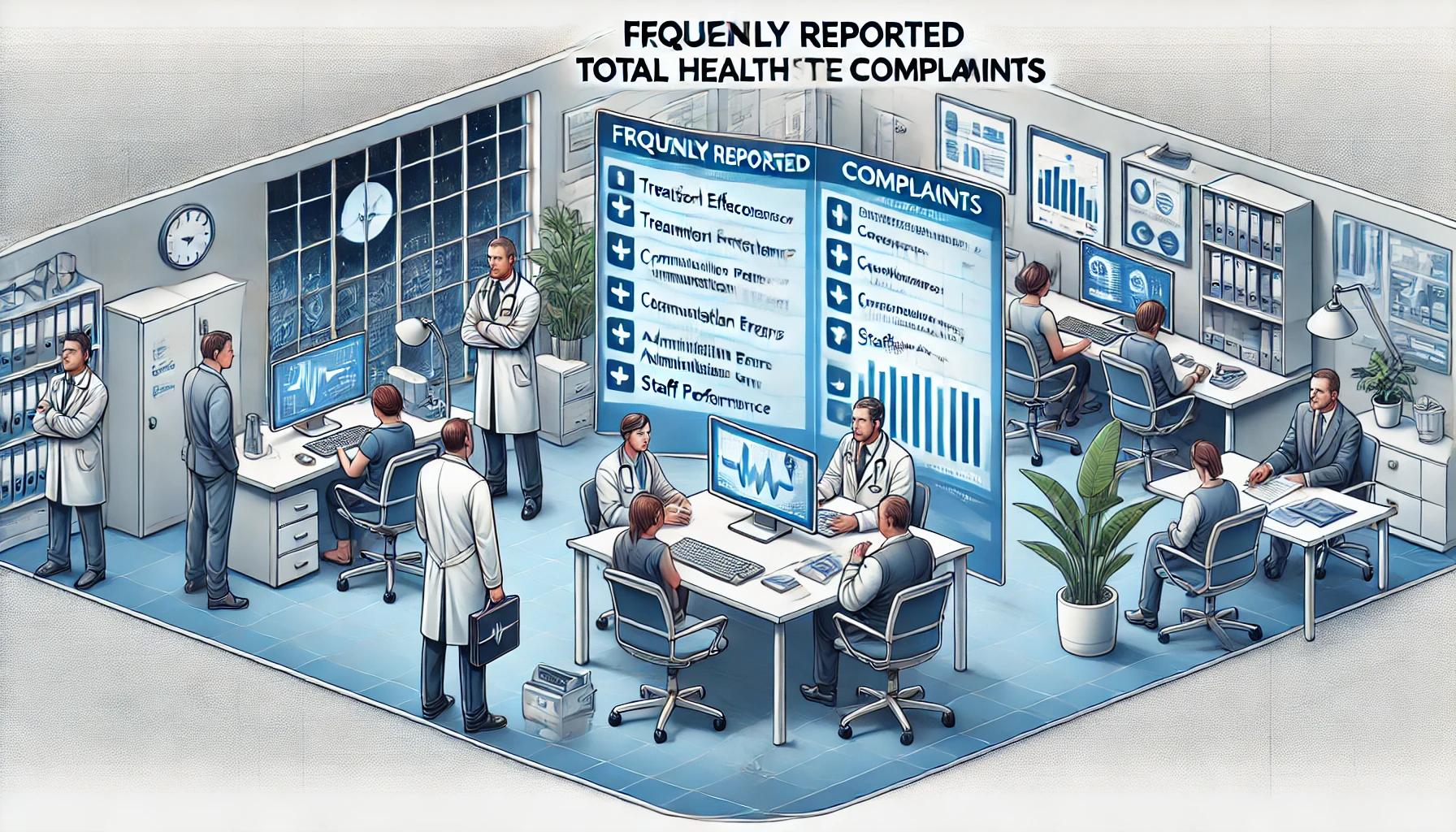 total health institute complaints