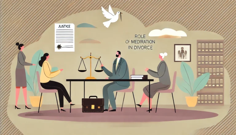 Mediation in Divorce