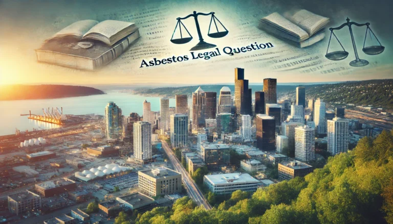 Bellevue Asbestos Legal Question