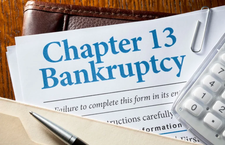 Chapter 7 vs. Chapter 13 Bankruptcy