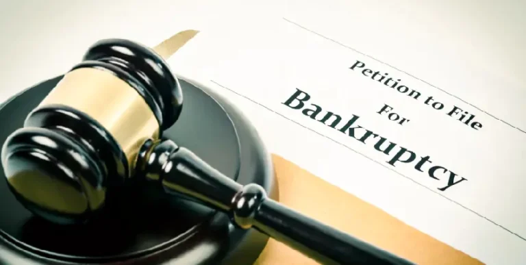 The Bankruptcy Process Explained