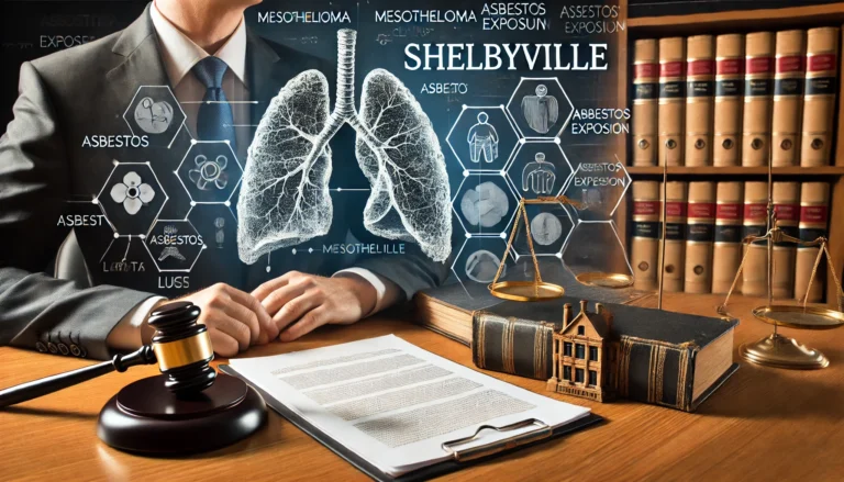 Shelbyville mesothelioma legal question