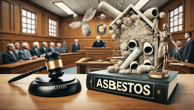 Santa Clara Asbestos Legal Question