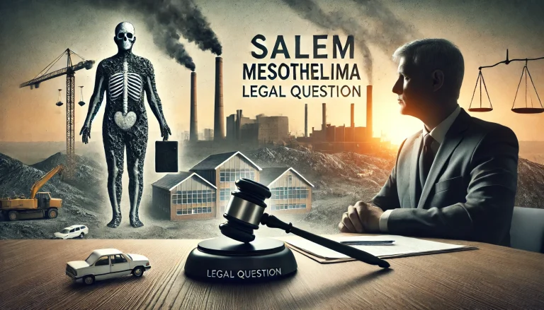 Salem Mesothelioma Legal Question