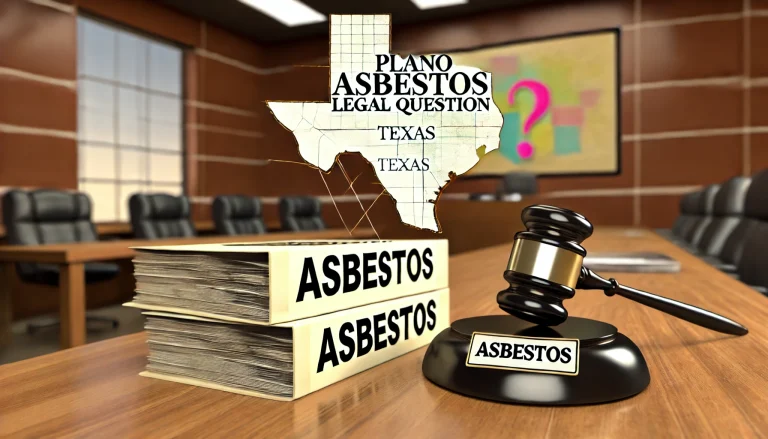 Plano Asbestos Legal Question