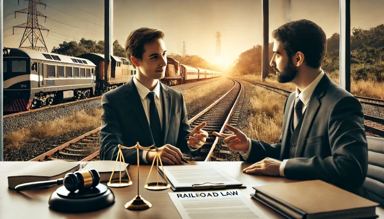 Railroad Lawyers